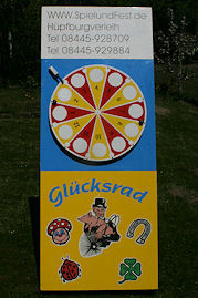 Glücksrad
